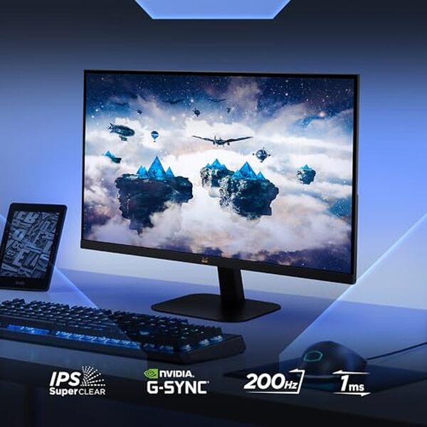 Découvrez notre test détaillé du ViewSonic VX2757-2K-PRO, écran WQHD 27 pouces 200Hz pour gamers. Performance, qualité d'image et réactivité analysées. 