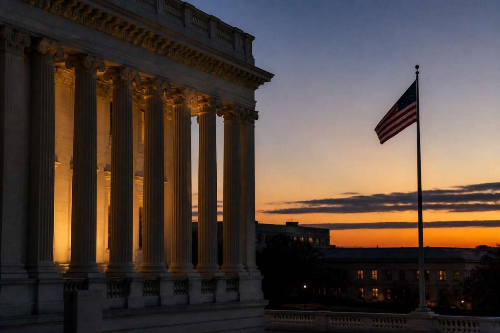 Patriot act : loi temporaire définie ?