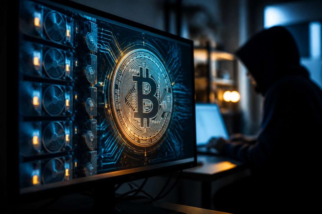 Cryptojacking : comprendre l'exploitation des cryptomonnaies par les cybercriminels