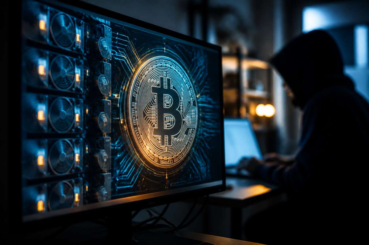 Cryptojacking : comprendre l'exploitation des cryptomonnaies par les cybercriminels