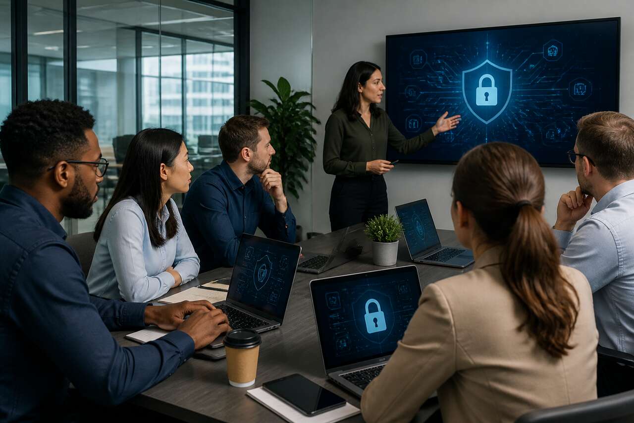 R&eacute;solution: former, outiller et responsabiliser les utilisateurs