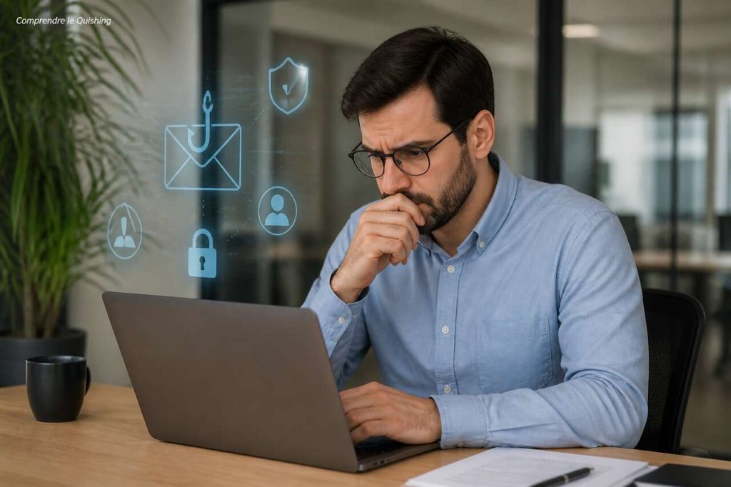 Comprendre le "Quishing" : une nouvelle menace en cybersécurité