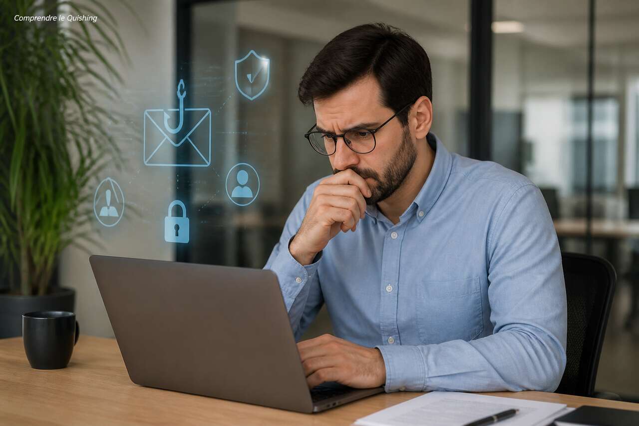 Comprendre le "Quishing" : une nouvelle menace en cybersécurité