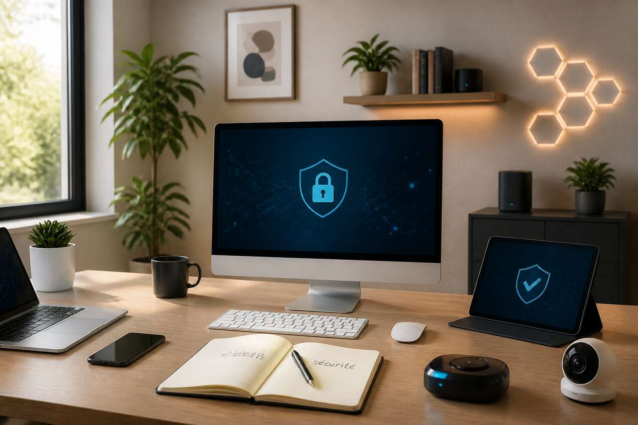 &eacute;quipement: poste professionnel ou byod, que choisir