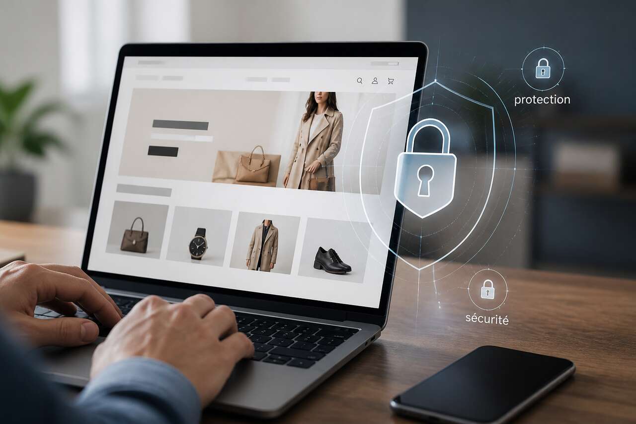 Waf et protection anti-bots: bloquer les attaques qui ciblent panier et comptes clients