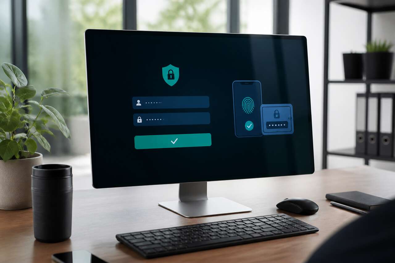 Mfa et gestionnaire de mots de passe: verrouiller le back-office et les acc&egrave;s critiques