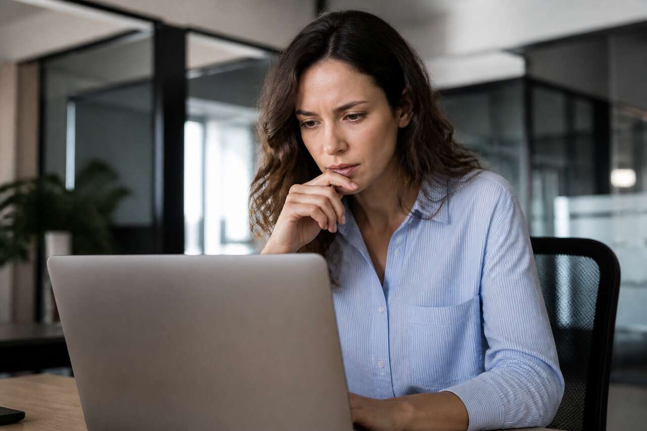 Signes qui doivent alerter dans un email cibl&eacute;
