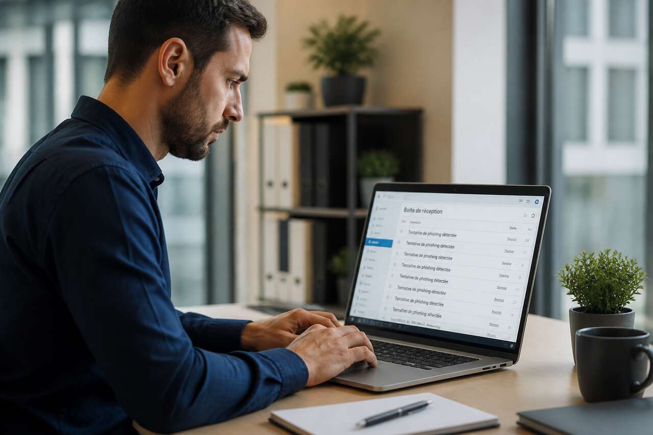 Exemples concrets de spear phishing et sc&eacute;narios fr&eacute;quents