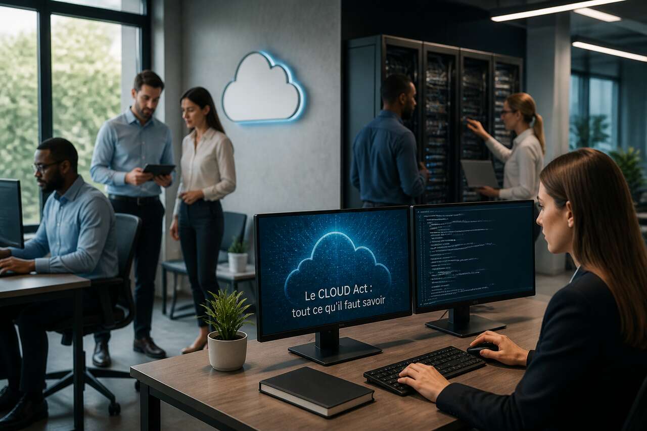Le CLOUD Act : tout ce qu'il faut savoir