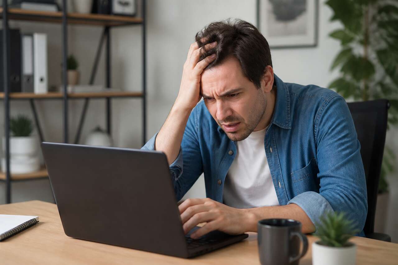 Quand un site est lent ou instable: l&rsquo;effet imm&eacute;diat sur l&rsquo;exp&eacute;rience et la conversion