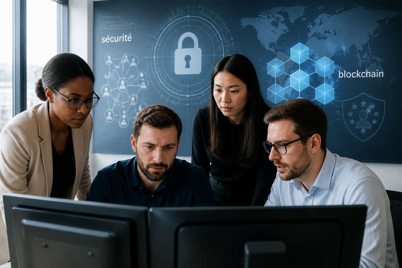 S&eacute;curiser une blockchain : mesures techniques et organisationnelles attendues