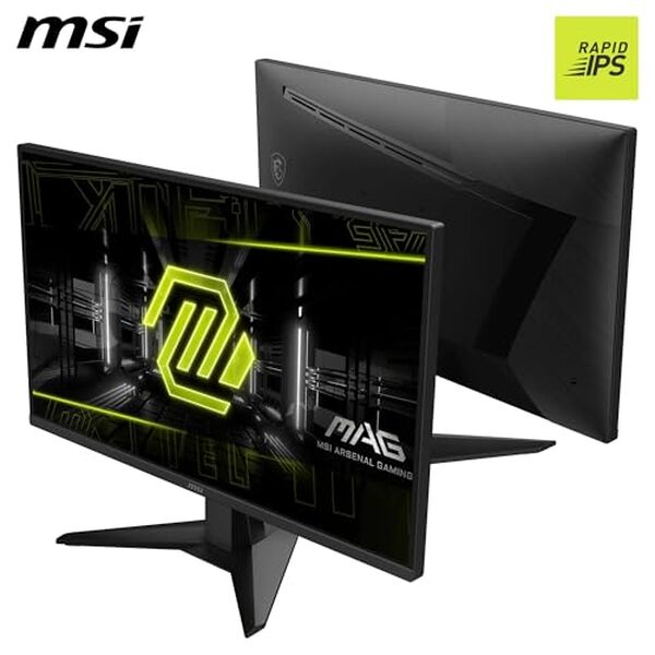 Découvrez notre test complet de l'écran gaming MSI MAG 275QF : performances exceptionnelles, réactivité optimale et qualité d'image supérieure pour le gaming compétitif. 