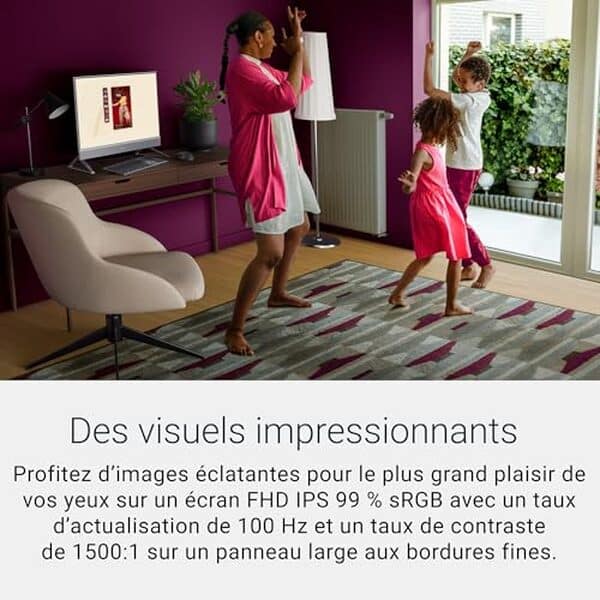 Découvrez notre test complet du Dell Inspiron 27 : performances, design et fonctionnalités de ce tout-en-un performant pour votre bureau. 