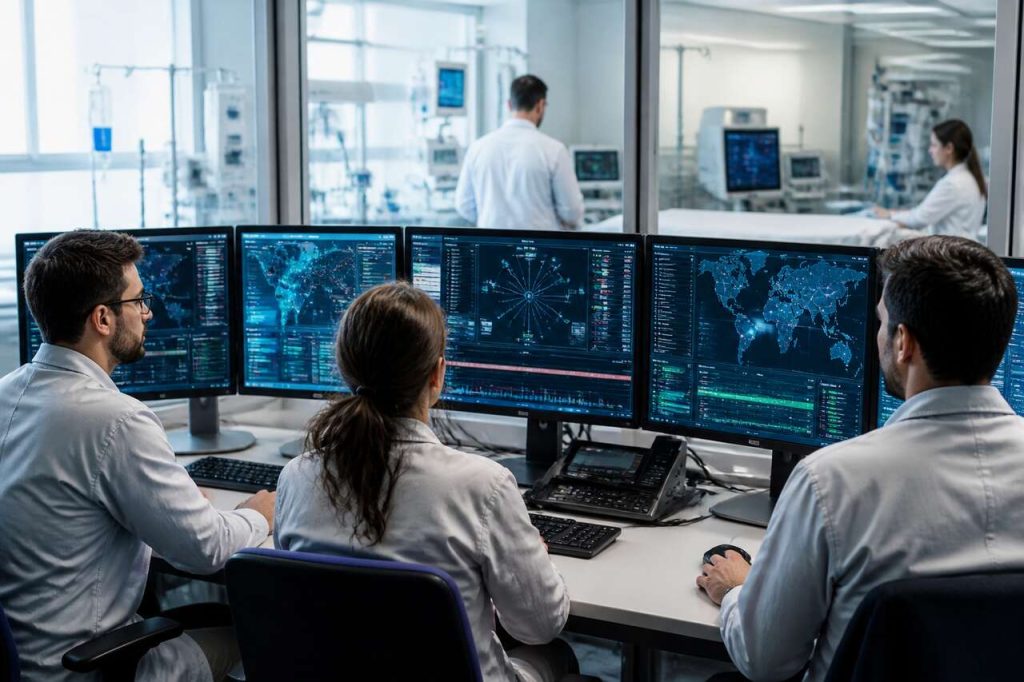 Cyberattaques : comment les structures de santé françaises sont touchées ?