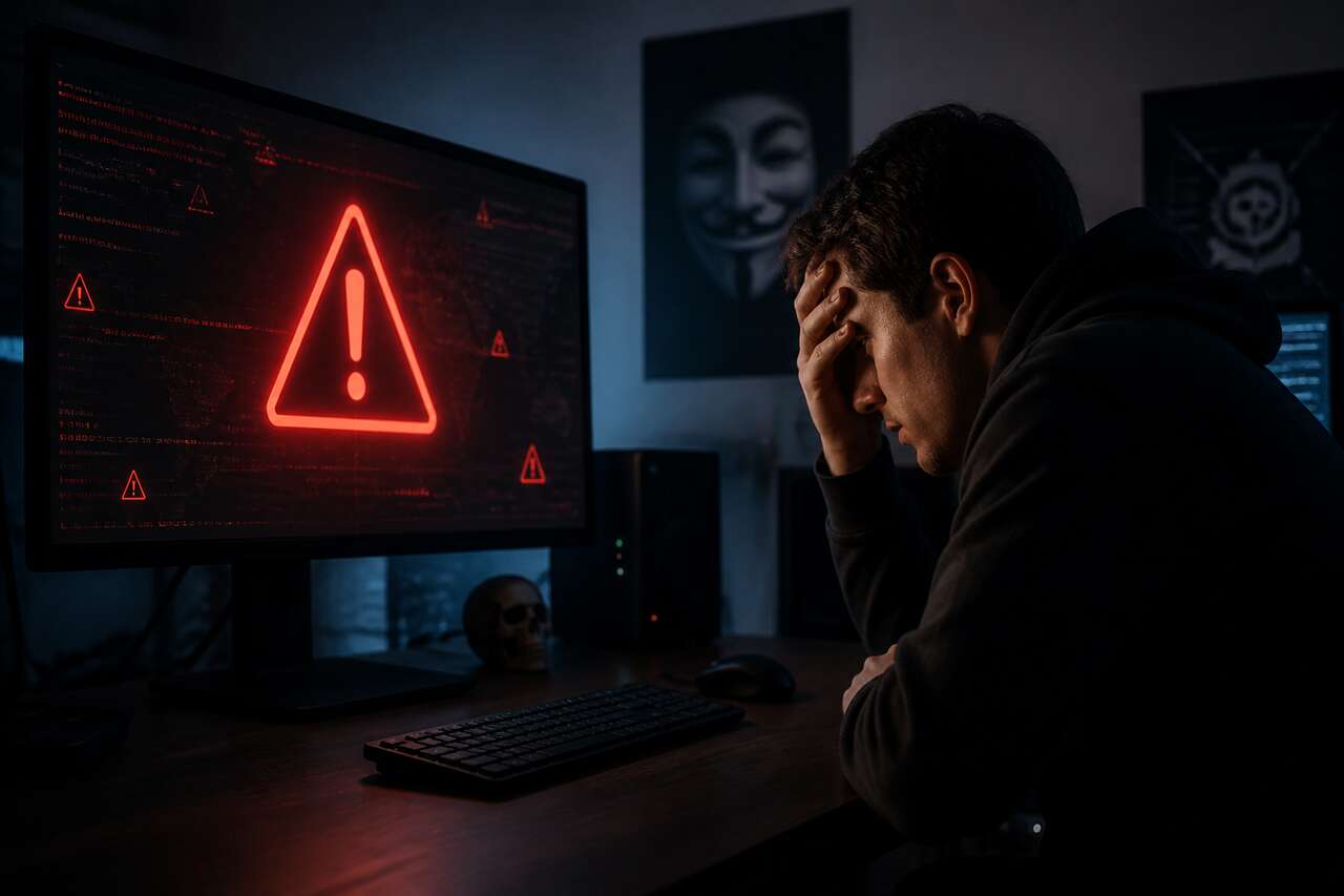 Les signes visibles qui doivent vous alerter imm&eacute;diatement