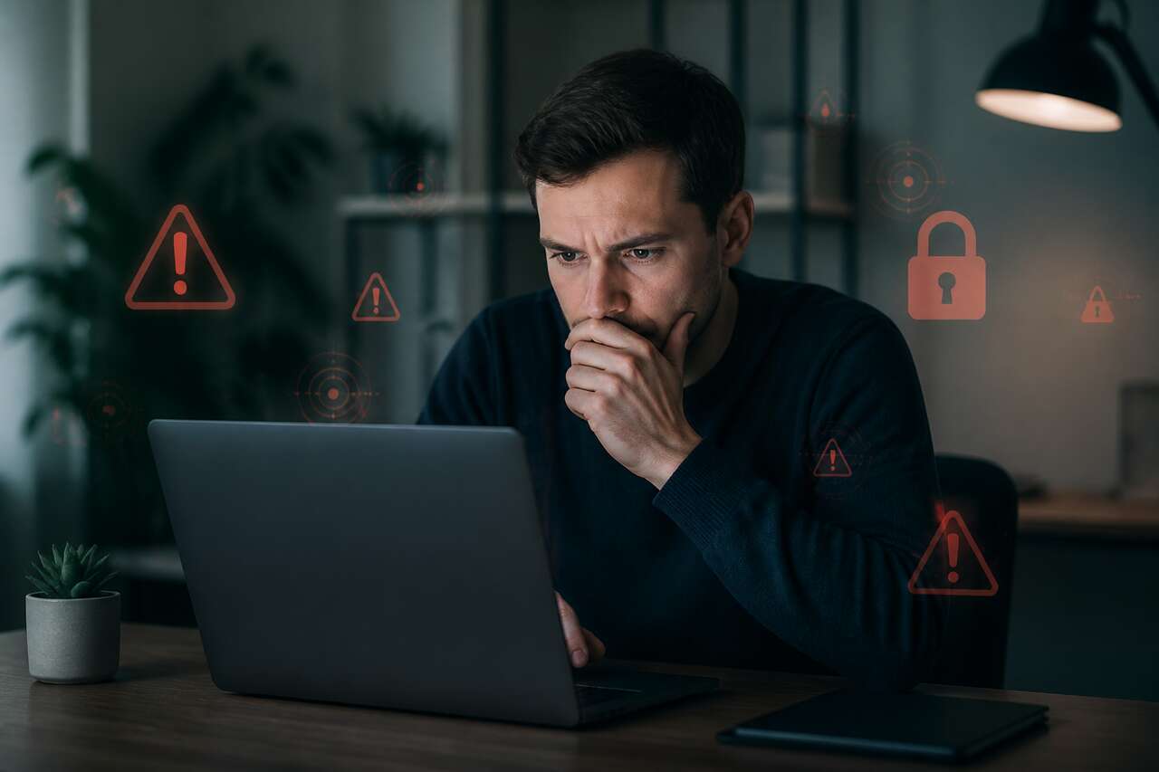 Que faire juste apr&egrave;s avoir confirm&eacute; le piratage