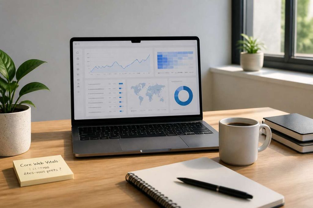 Core Web Vitals : êtes-Vous Prêts ?