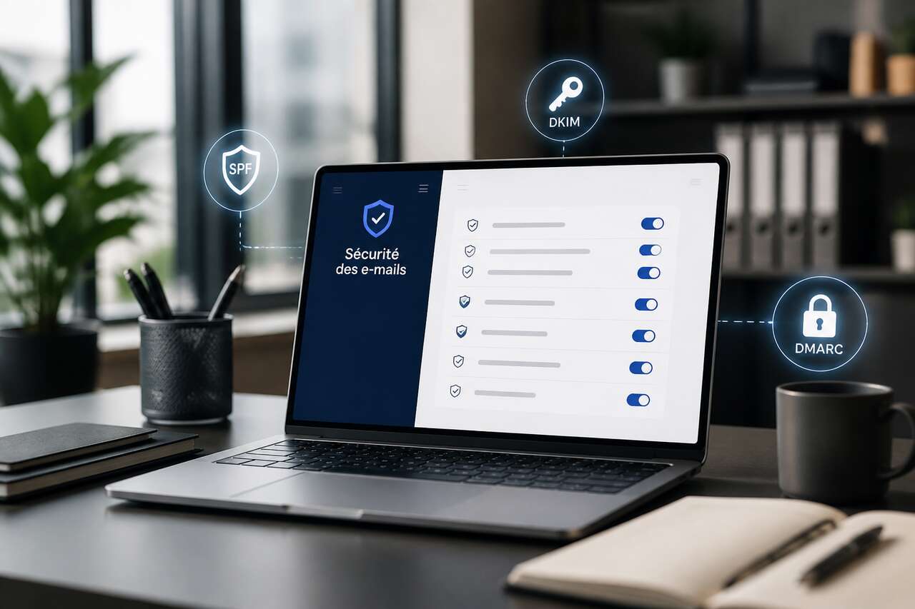 SPF, dKIM, dMARC : protégez vos e-mails contre l'usurpation