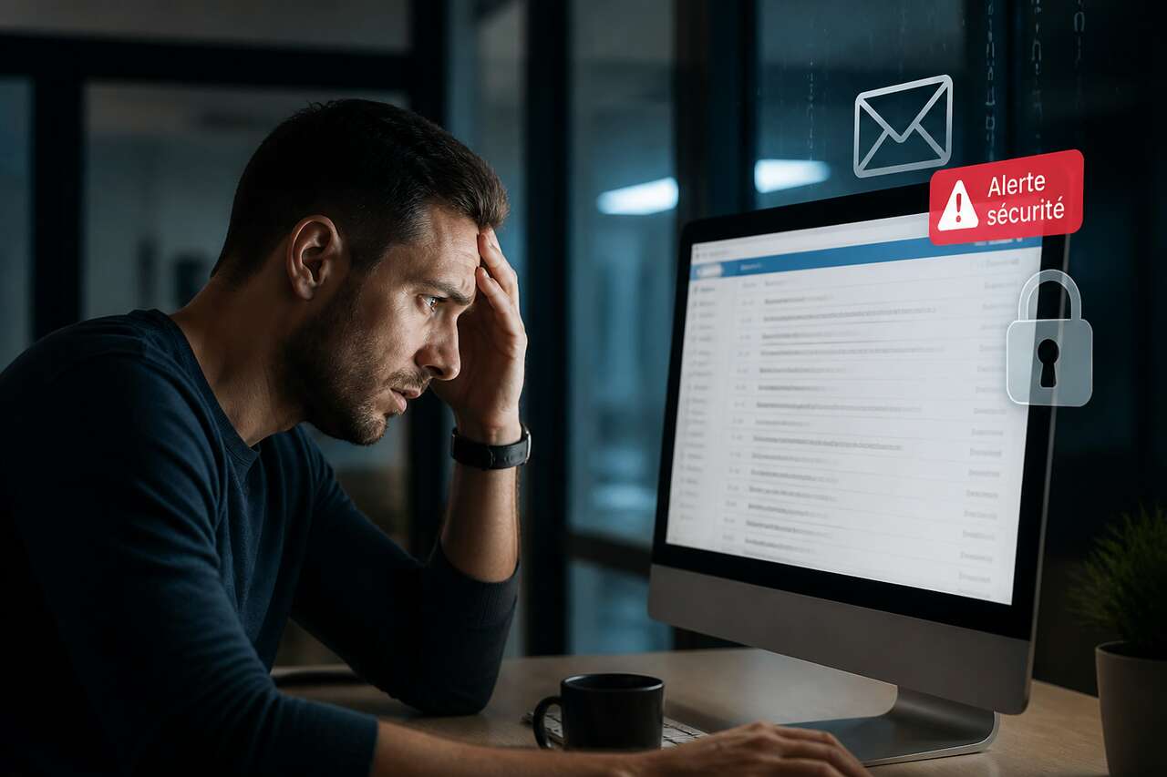 Pourquoi l&rsquo;usurpation d&rsquo;e-mails fonctionne encore