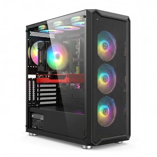 Test du PC Gamer STGsivir : puissance et performances en un seul modèle