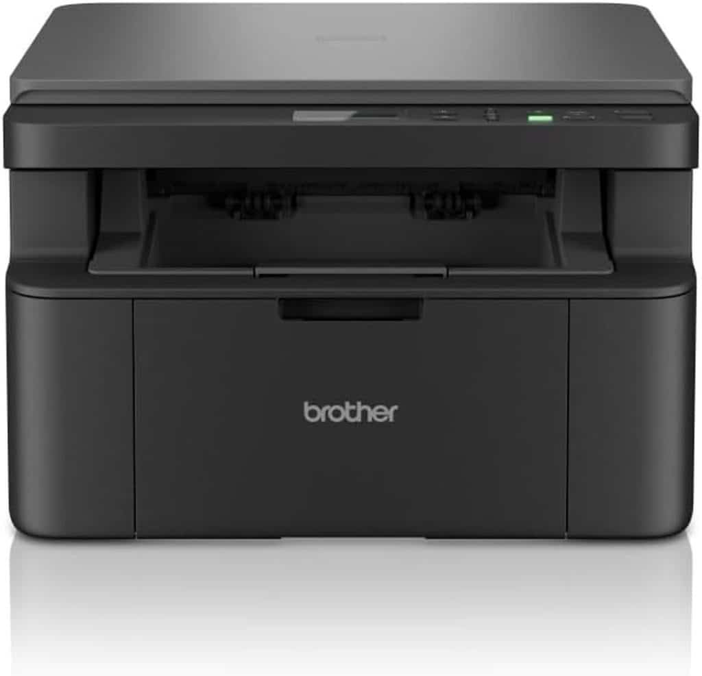 Test Brother DCP-L1642W : imprimante laser 3-en-1 compacte