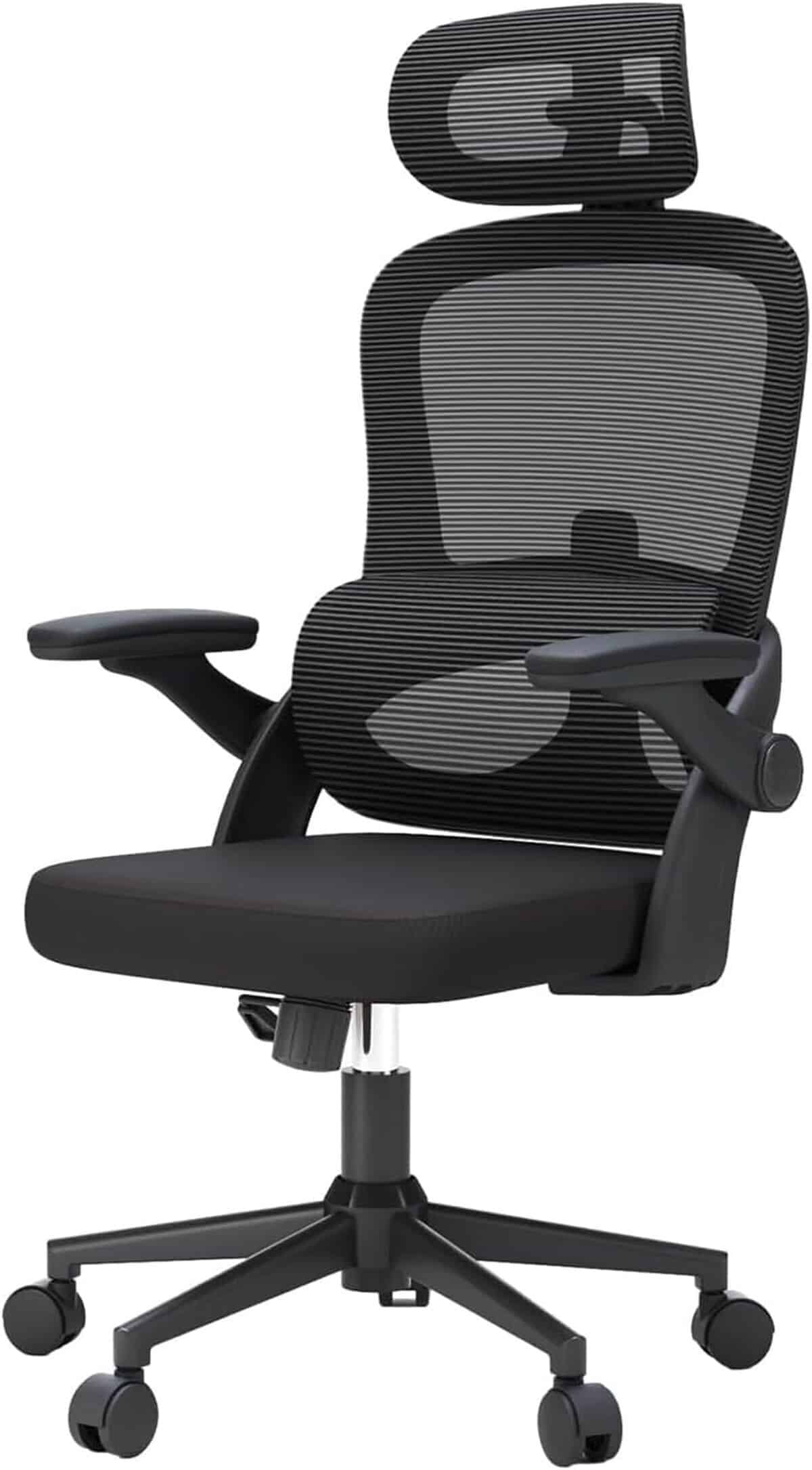 Test : chaise de bureau ergonomique SIHOO M102C avec soutien lombaire et appuie-tête