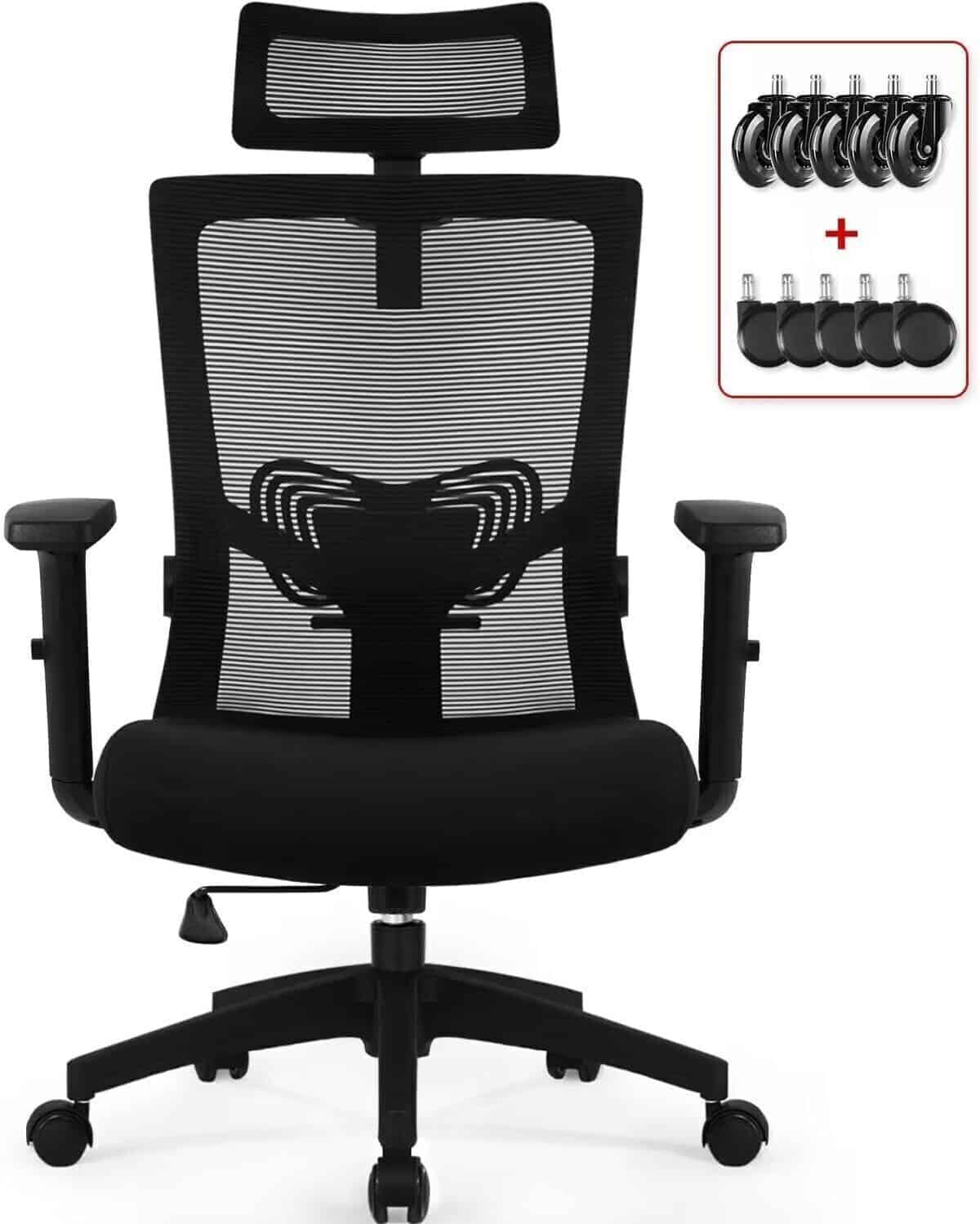 Test de la chaise Daccormax : confort et ergonomie pour le bureau