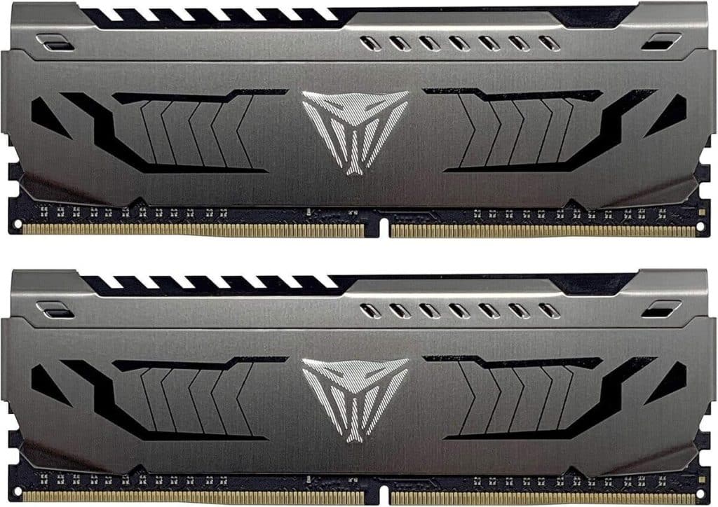 Test De La RAM Gaming Patriot Viper Steel 16 Go DDR4 3200MHz