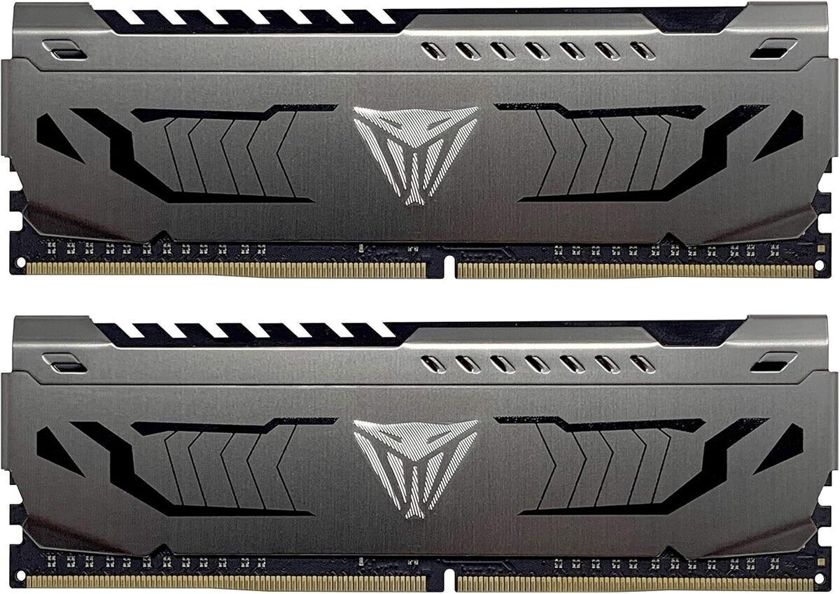 Test De La RAM Gaming Patriot Viper Steel 16 Go DDR4 3200MHz