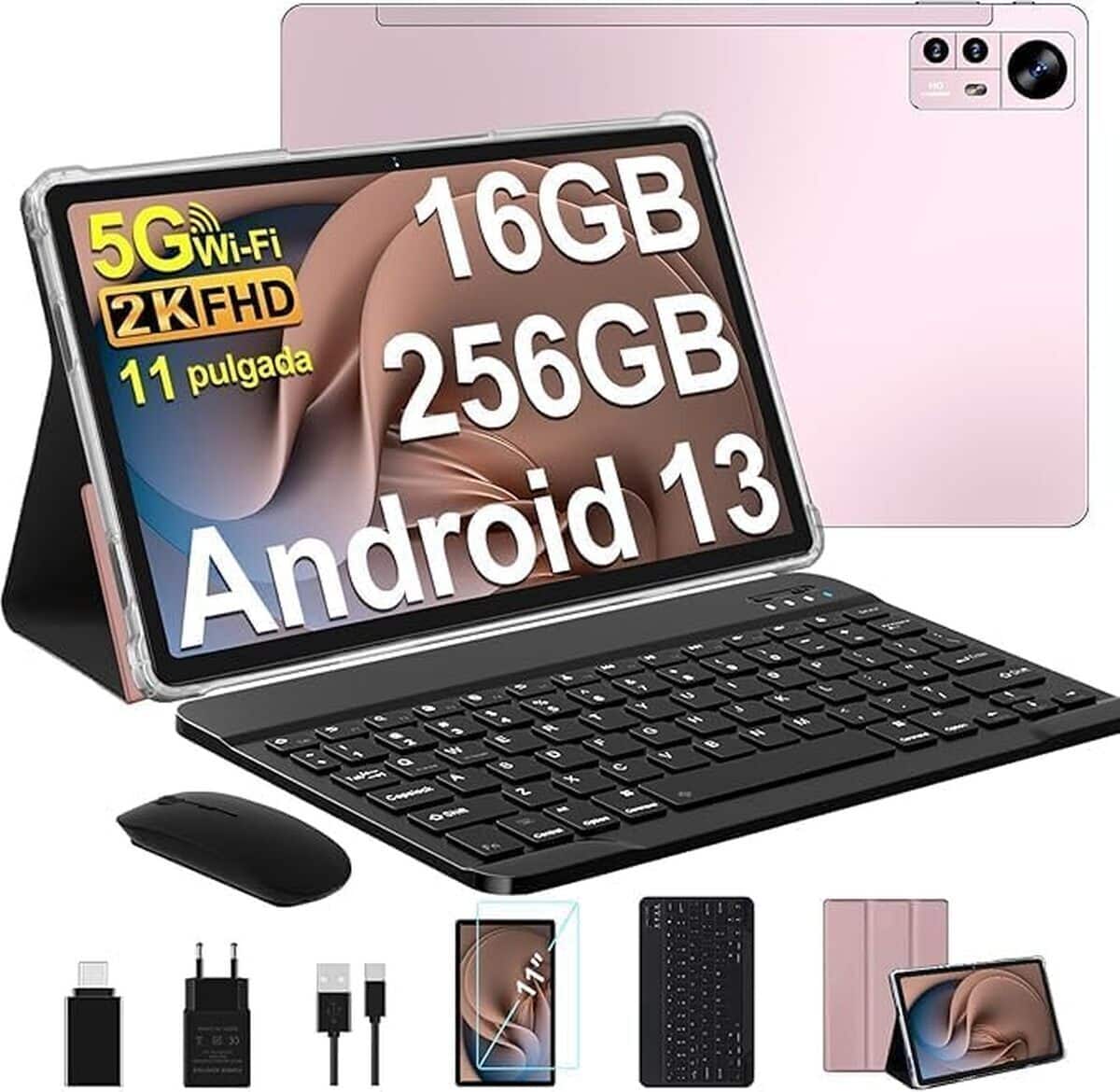 Test de la tablette fezawio 11 pouces : performance et élégance