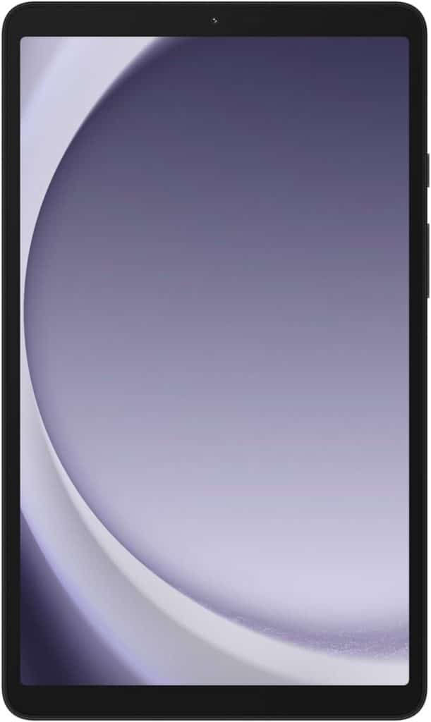 Test de la tablette samsung galaxy tab a9 : 64 go wifi graphite