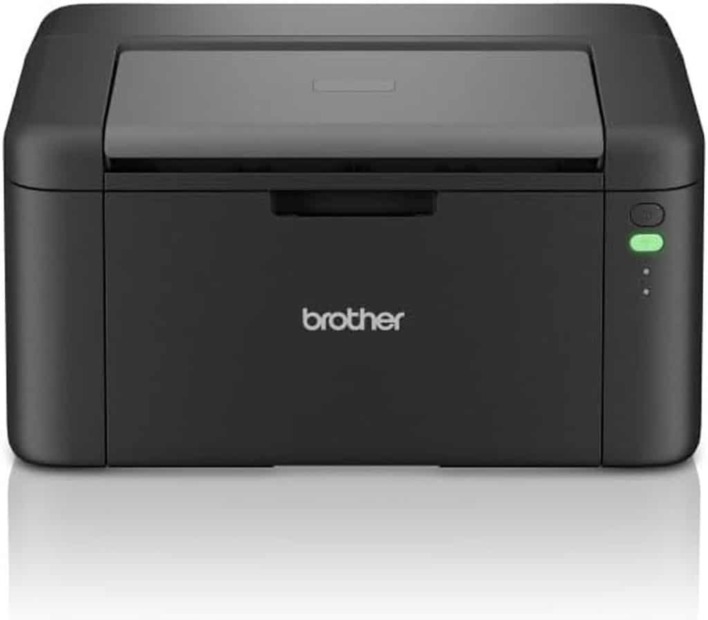 Test de l'imprimante Brother HL-L1242W : compacte et efficace