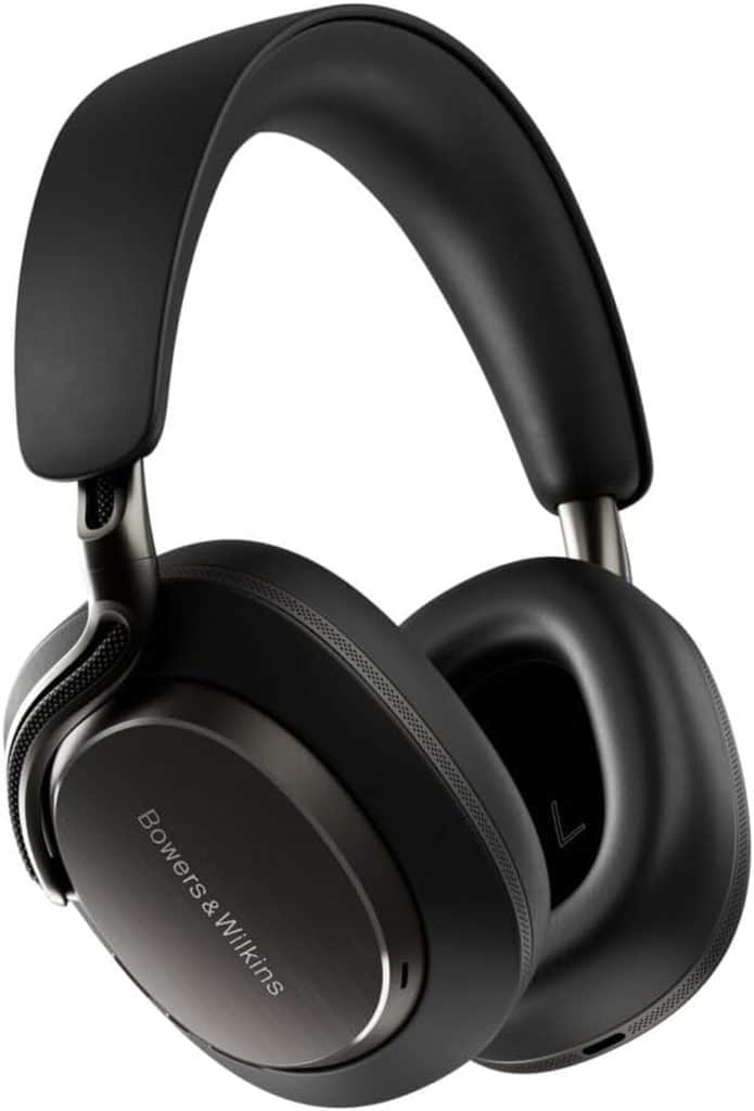 Test du Bowers & Wilkins Px8 S2 : casque sans fil premium