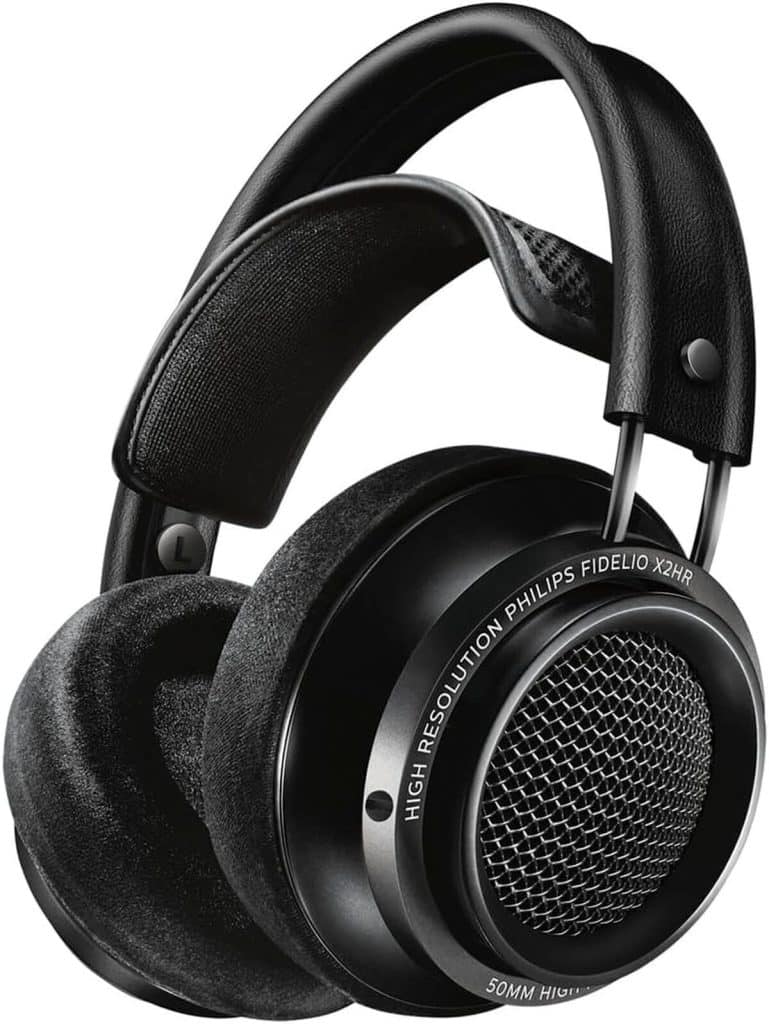 Test du casque haute résolution Philips Fidelio X2 : immersion sonore exceptionnelle