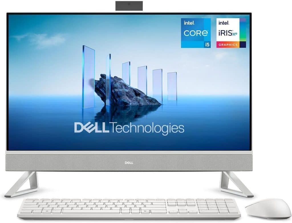 Test du Dell Inspiron 27 : tout-en-un performant