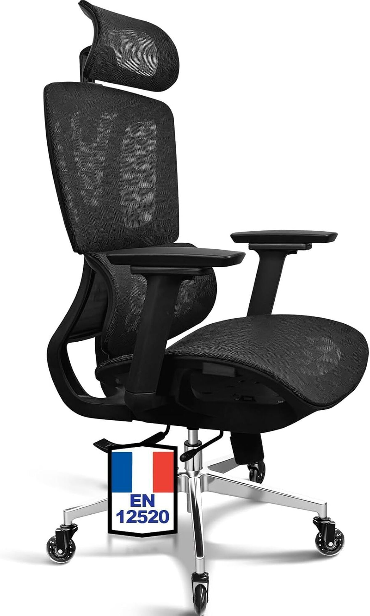 Test du fauteuil de bureau Melokea : confort et polyvalence optimale