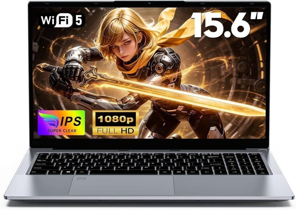 Test du Naiklulu 2025 : pc portable gaming puissant et performant