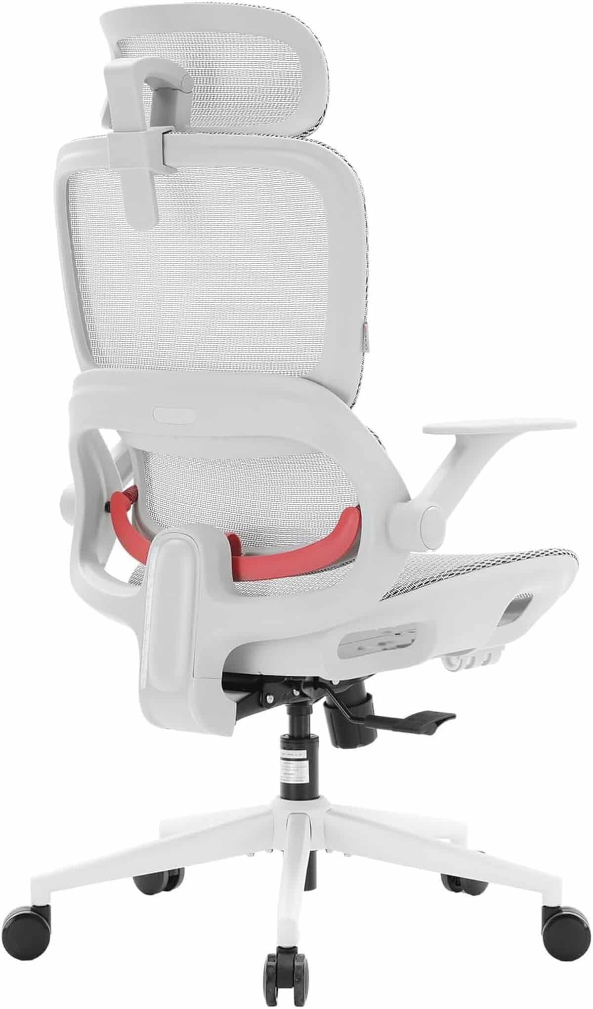 Test : fauteuil de bureau ergonomique SIHOO B100 Pro JT