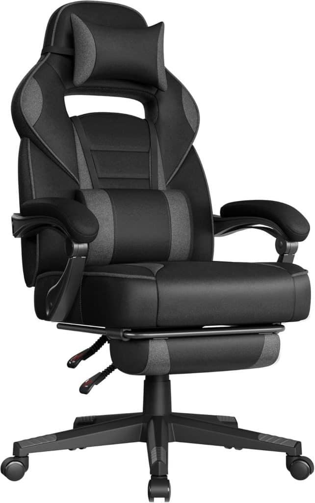Test : fauteuil de bureau Songmics OBG073BH20 ajustable et confortable