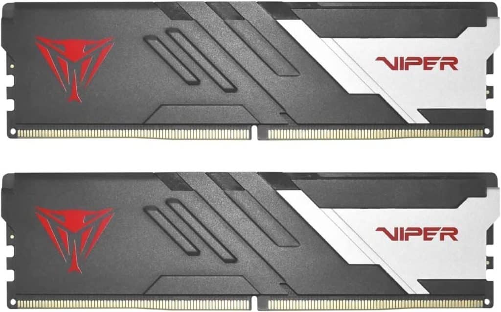 Test : patriot Memory Viper Venom 32 Go DDR5 6000 MHz CL36 – Performances et avis complet