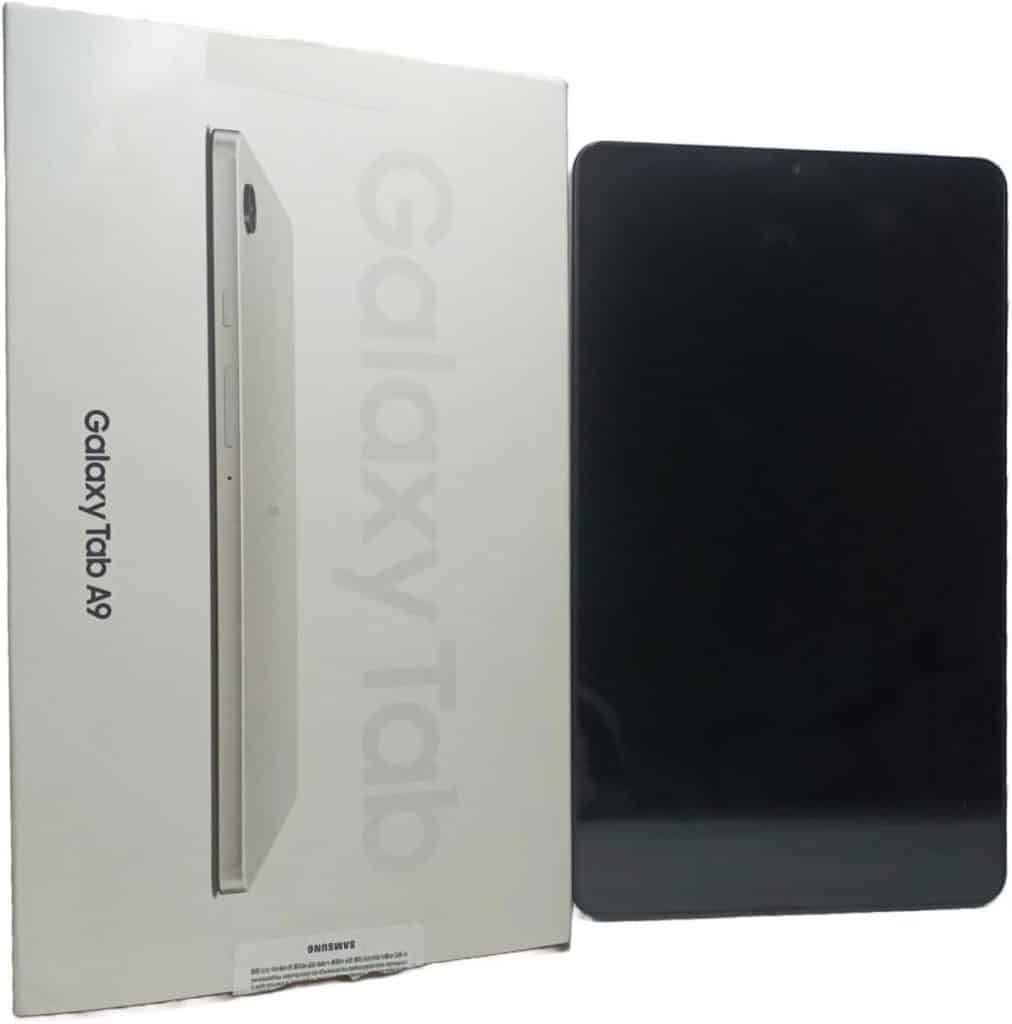 Test : samsung Galaxy Tab A9+, performance et polyvalence