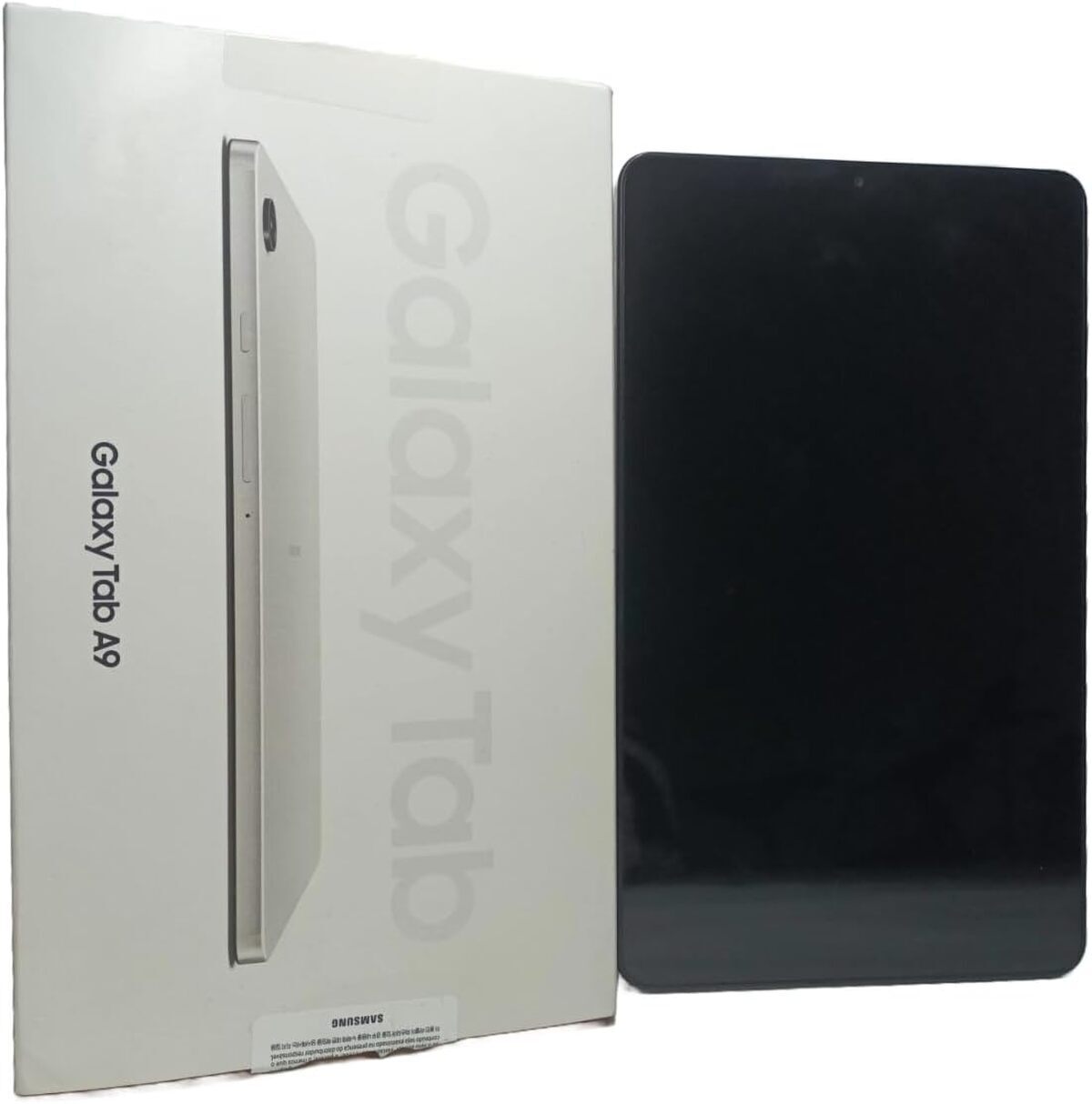 Test : samsung Galaxy Tab A9+, performance et polyvalence