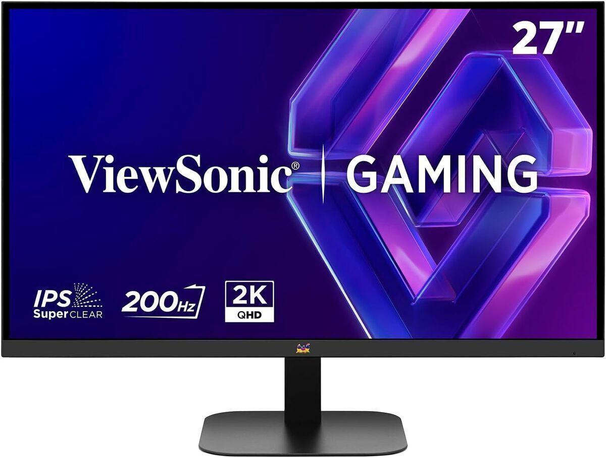 Test ViewSonic VX2757-2K-PRO : écran gamer 27 pouces 200Hz WQHD