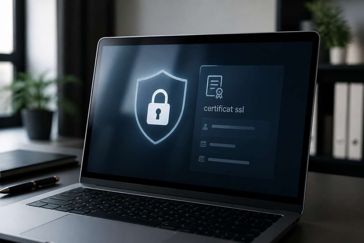 Certificat ssl : d&eacute;finition et r&ocirc;le
