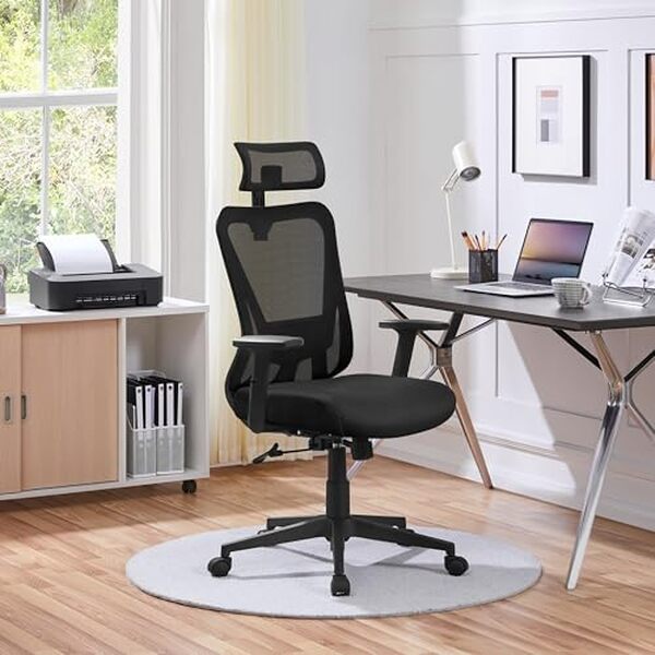Découvrez notre avis détaillé sur la chaise de bureau ergonomique Yaheetech 136 kg : confort optimal, durabilité et performance pour votre espace de travail professionnel. 