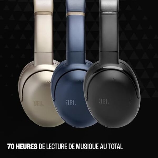 Découvrez notre test complet du JBL Tour One M3 : casque bluetooth haut de gamme avec réduction de bruit avancée et technologie audio spatiale pour une expérience immersive. 