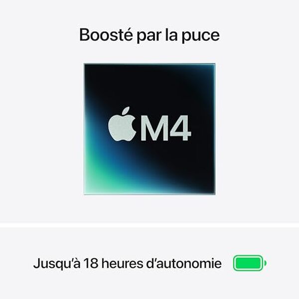 Découvrez notre test complet du MacBook Air 13 avec puce M4 et écran Liquid Retina. Performances, autonomie et design : tout ce qu'il faut savoir avant d'acheter.