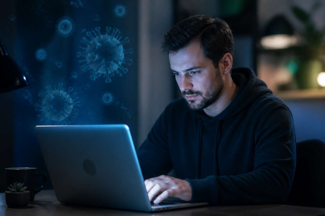 Protégez-vous : coronavirus et menace des hackers
