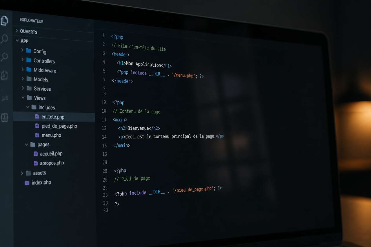 Réussir une local file inclusion : guide pratique