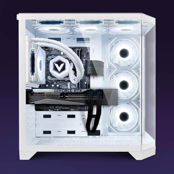Découvrez notre test complet du PC gamer Vibox équipé du Ryzen 7 9800X3D et RTX 5070 Ti : performances, benchmarks, températures et avis détaillé sur cet ordinateur gaming haut de gamme avec écran 27 pouces. 